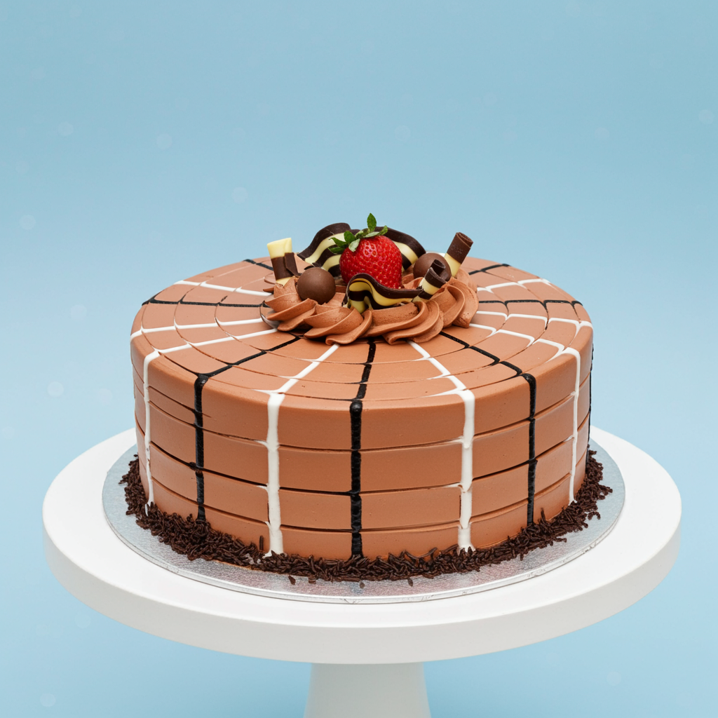 Nutella Cake
