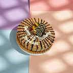 Nutella Whirlpool Cake