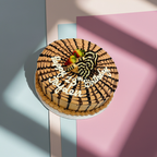 Nutella Whirlpool Cake