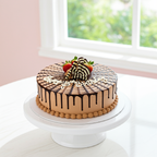 Nutella Whirlpool Cake