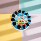 Paw Patrol Round Cake
