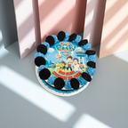 Paw Patrol Round Cake