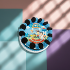 Paw Patrol Round Cake