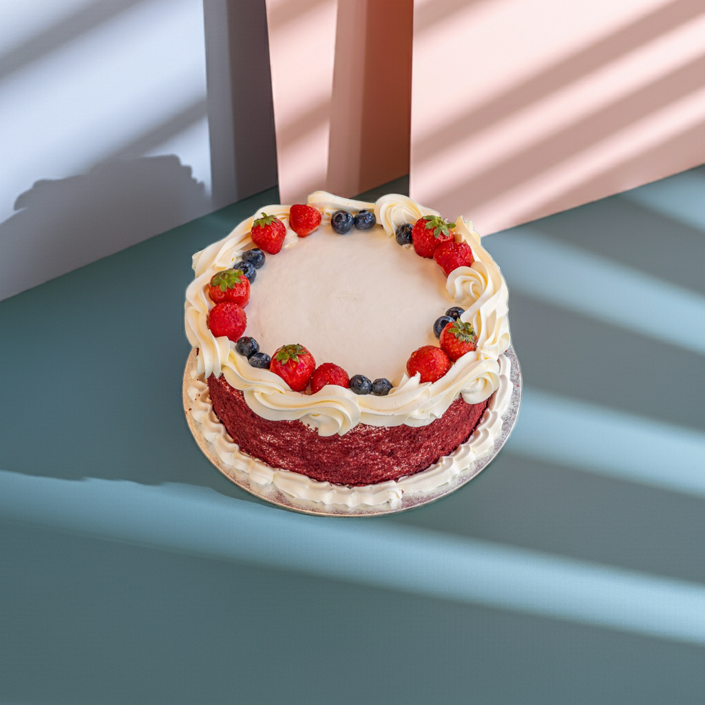 Red Velvet Cake
