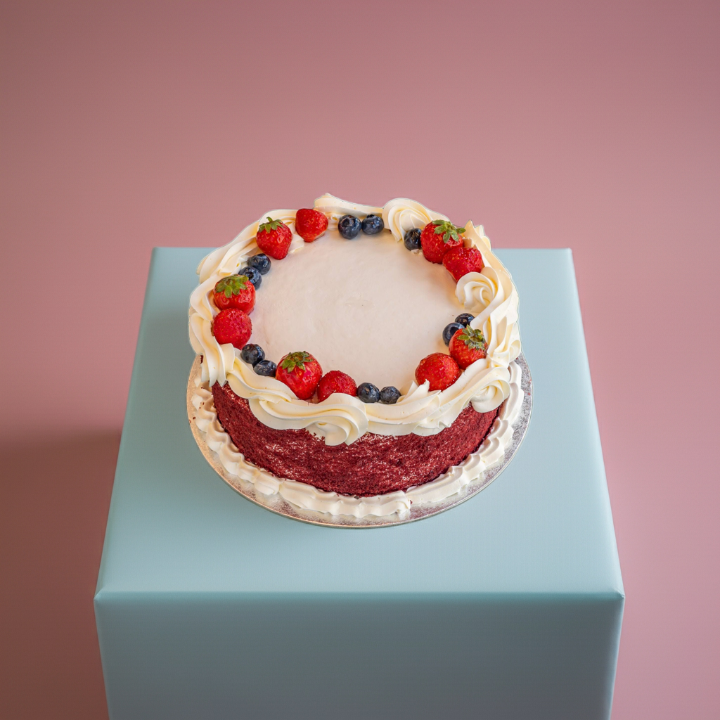 Red Velvet Cake