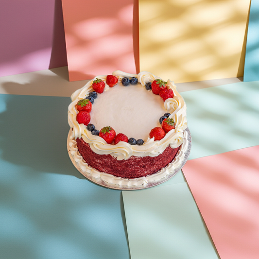 Red Velvet Cake