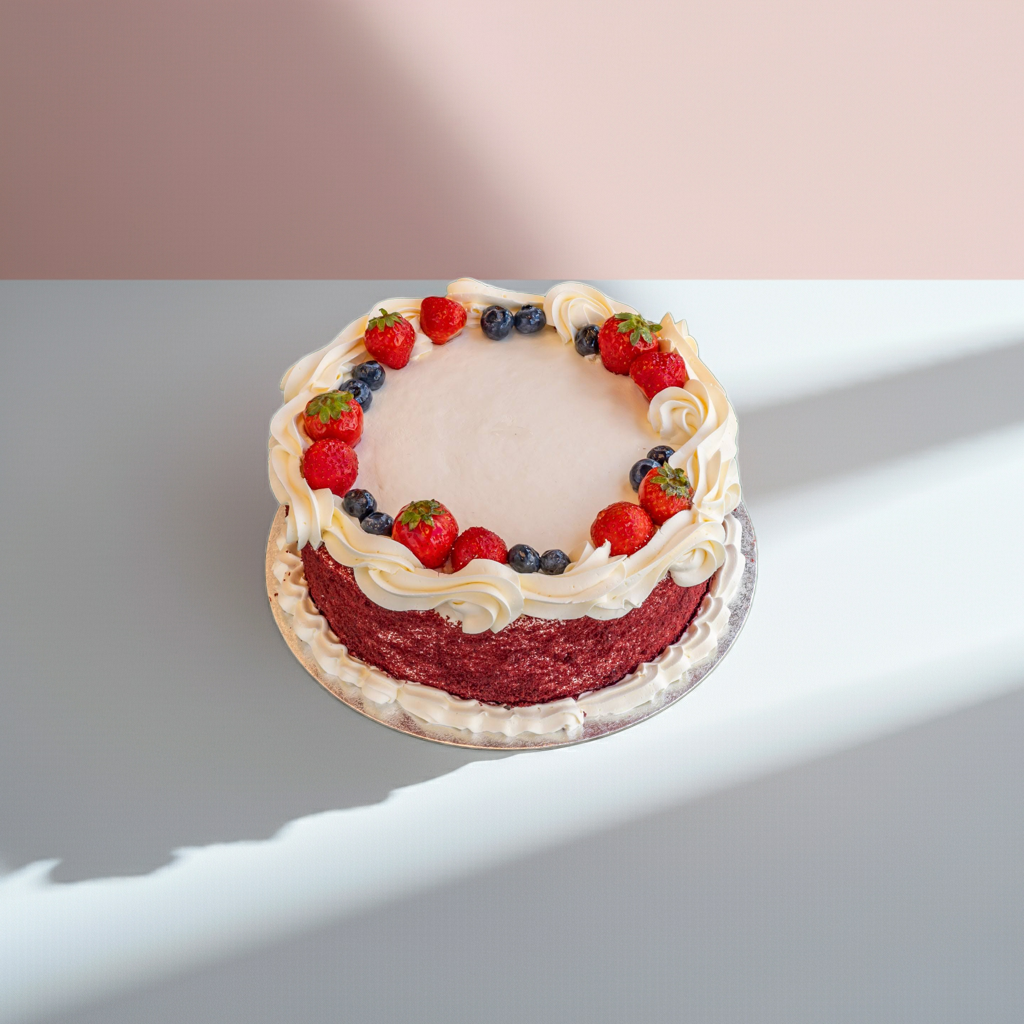 Red Velvet Cake