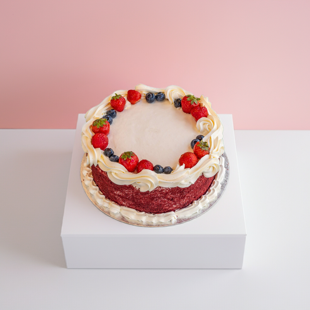 Red Velvet Cake