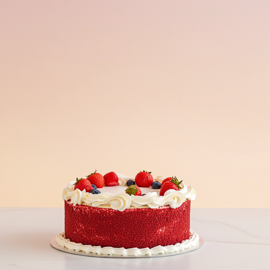 Red Velvet Cake