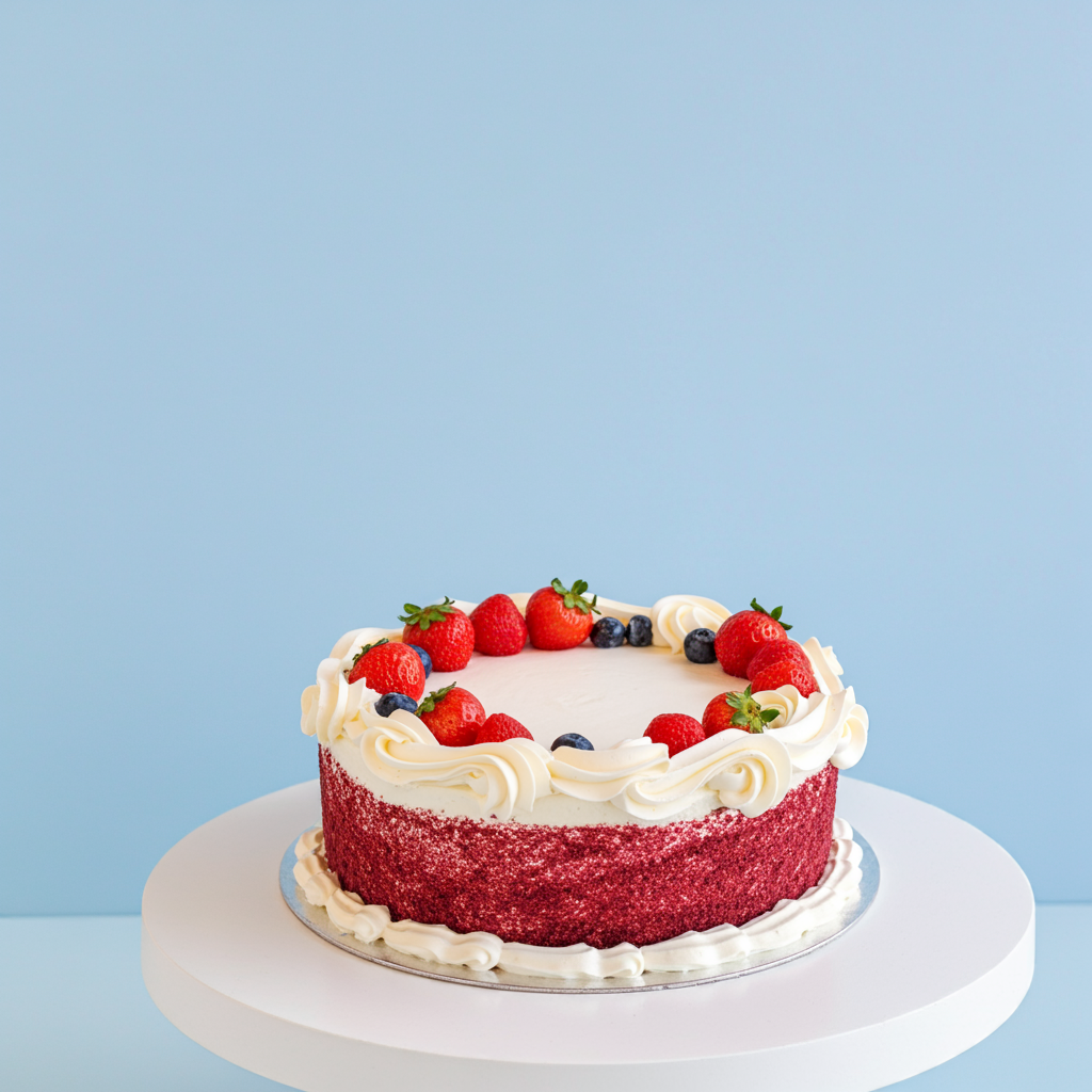 Red Velvet Cake