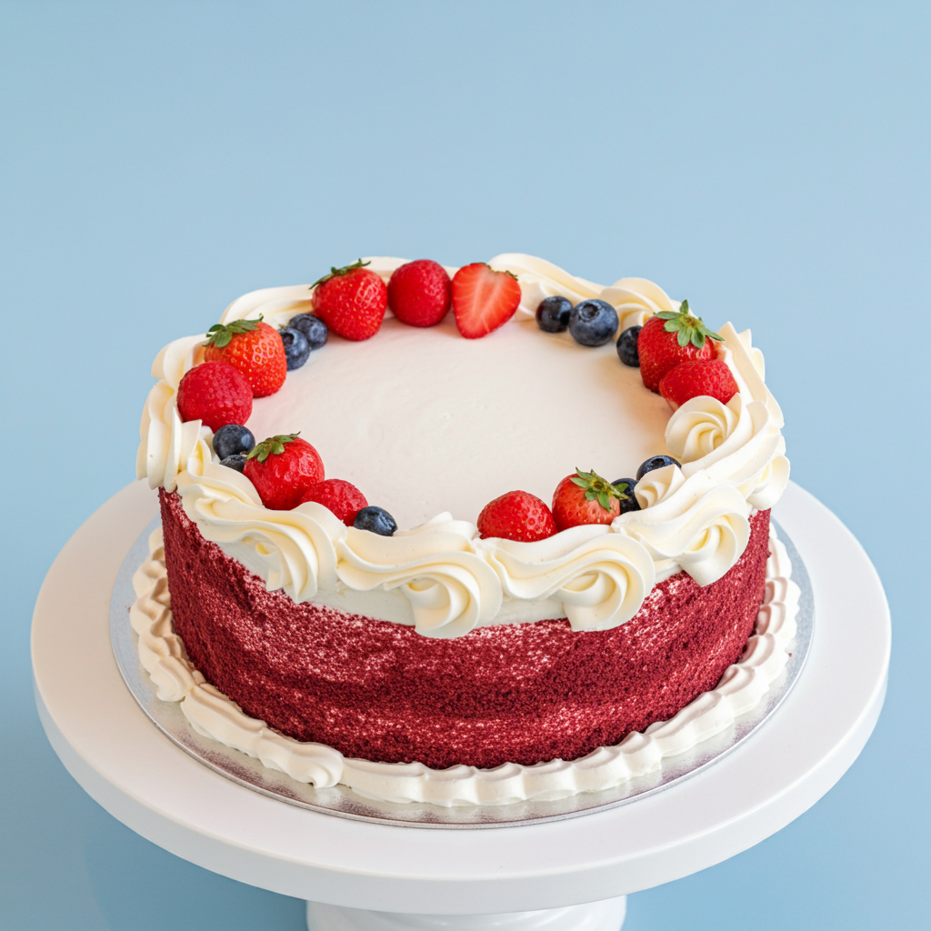 Red Velvet Cake