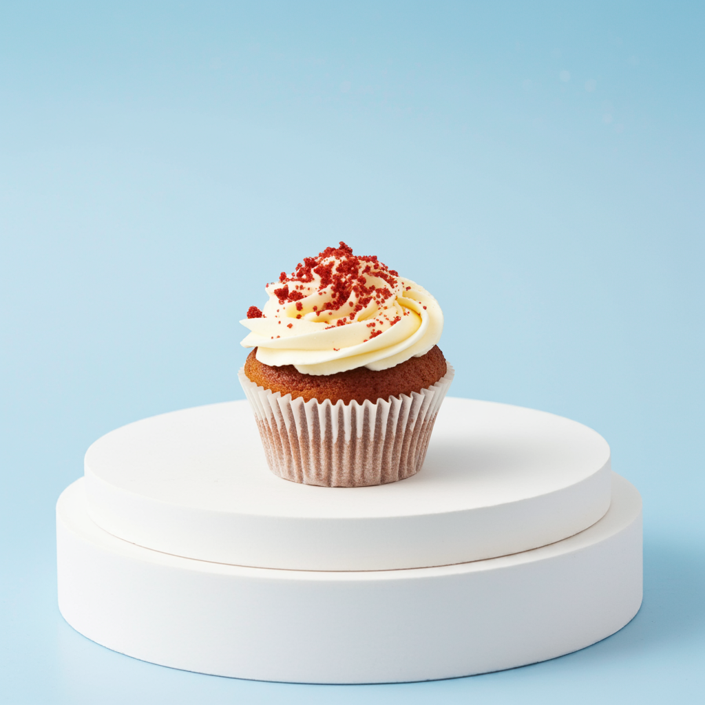 Red Velvet Cupcake