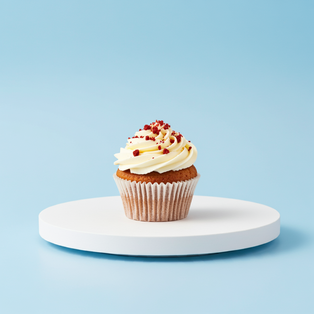 Red Velvet Cupcake