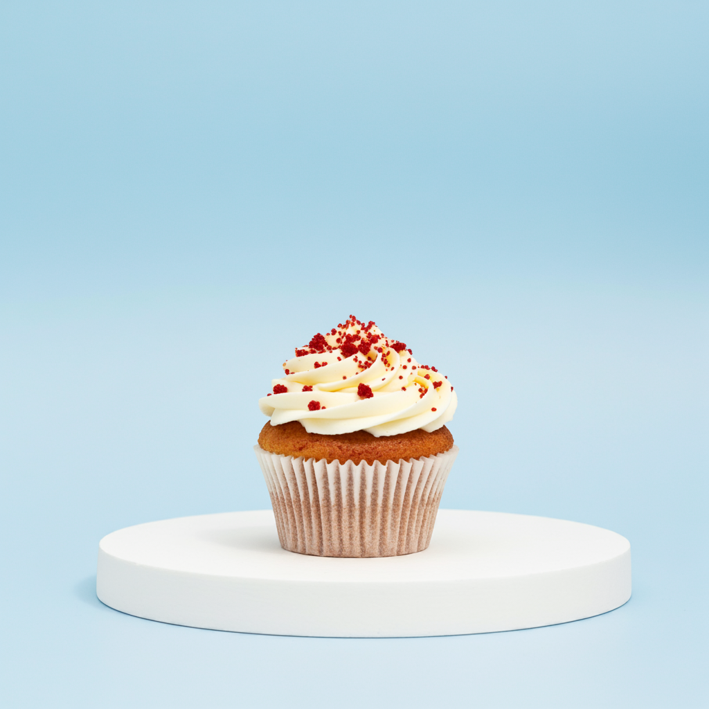 Red Velvet Cupcake