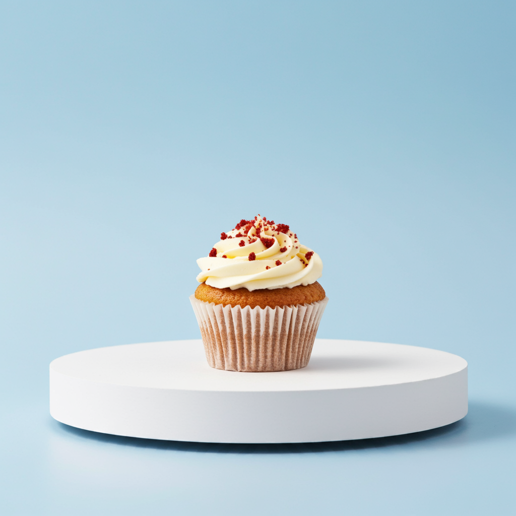Red Velvet Cupcake