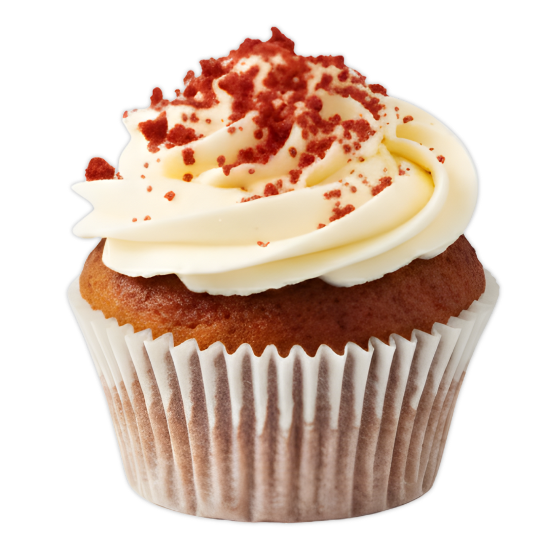 Red Velvet Cupcake