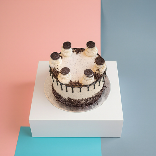 Rich Oreo Cake