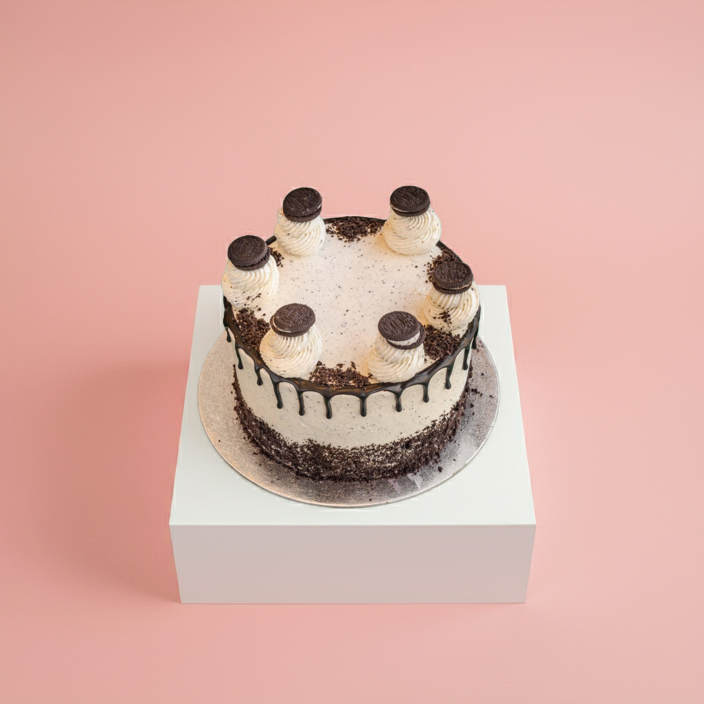 Rich Oreo Cake