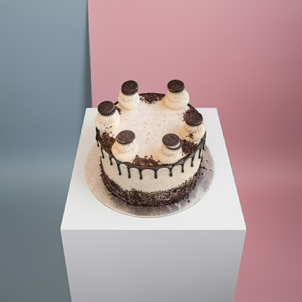 Rich Oreo Cake