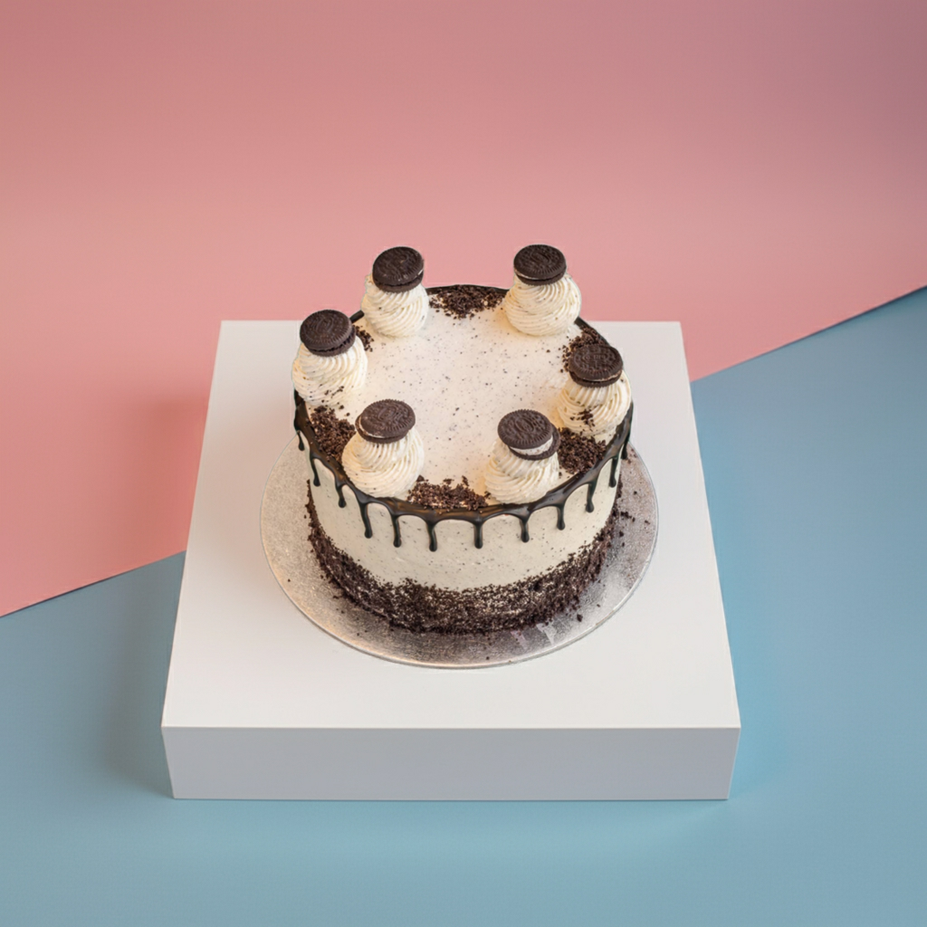 Rich Oreo Cake
