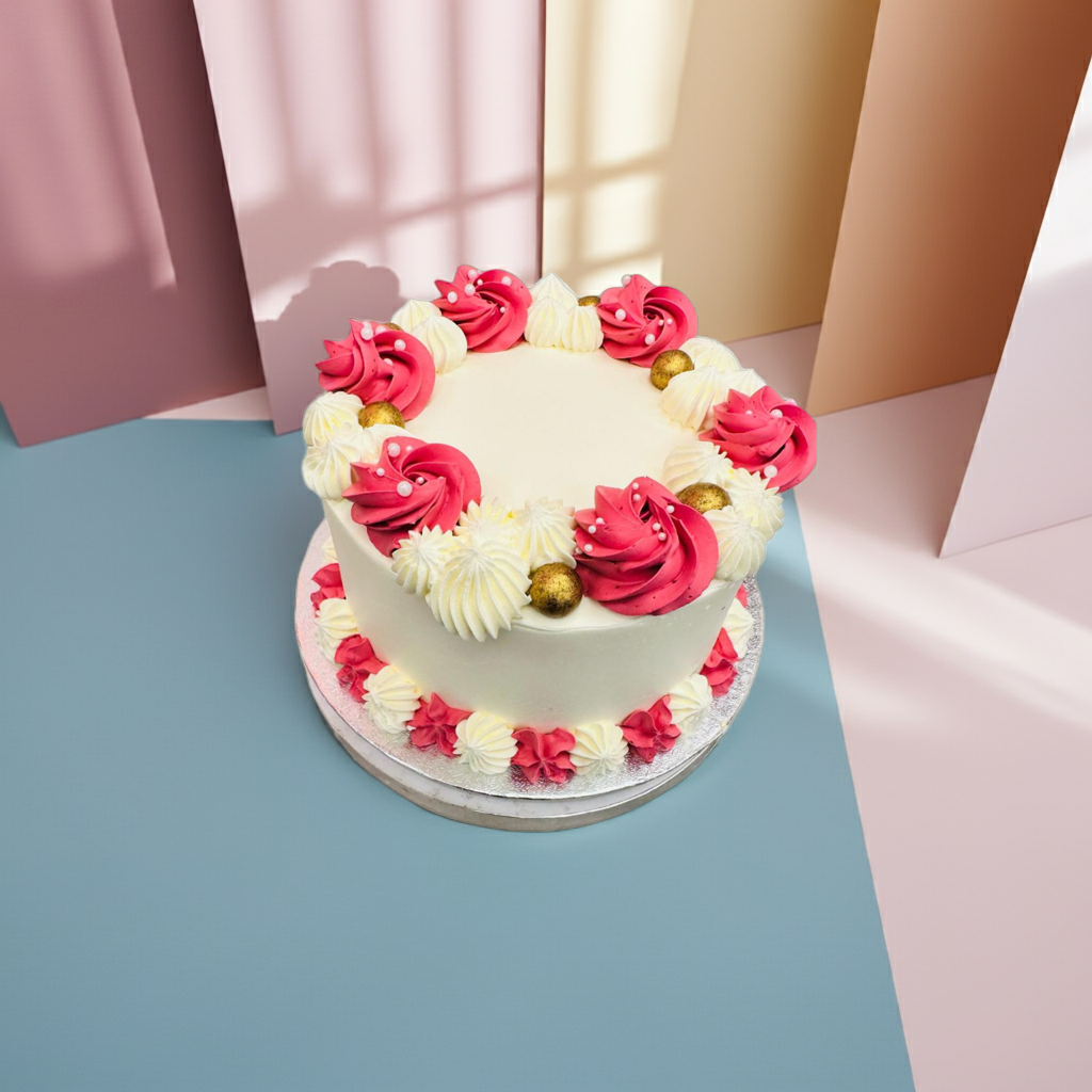 Special Lady Cake
