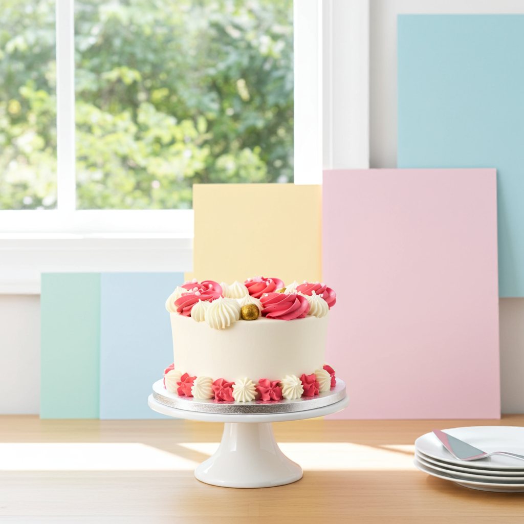 Special Lady Cake