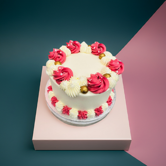 Special Lady Cake