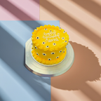 Sunflower Custom Cake