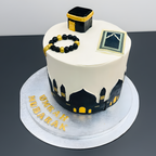 Umrah/Hajj Tower Cake