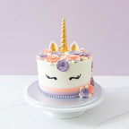 Unicorn Tower Cake