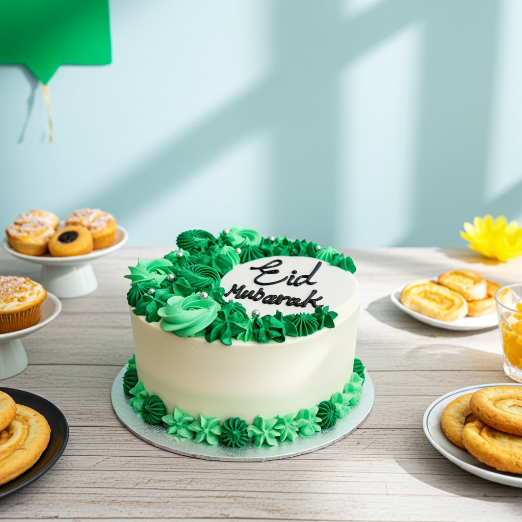 Eid Special Cake