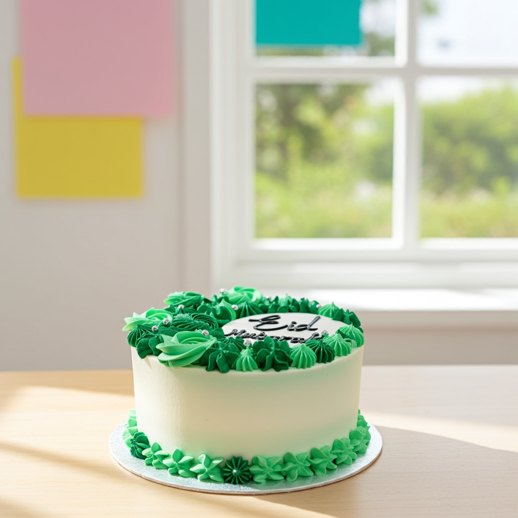 Eid Special Cake