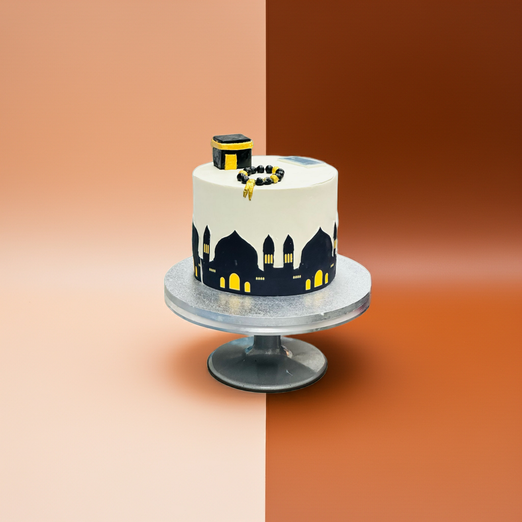 Umrah/Hajj Tower Cake