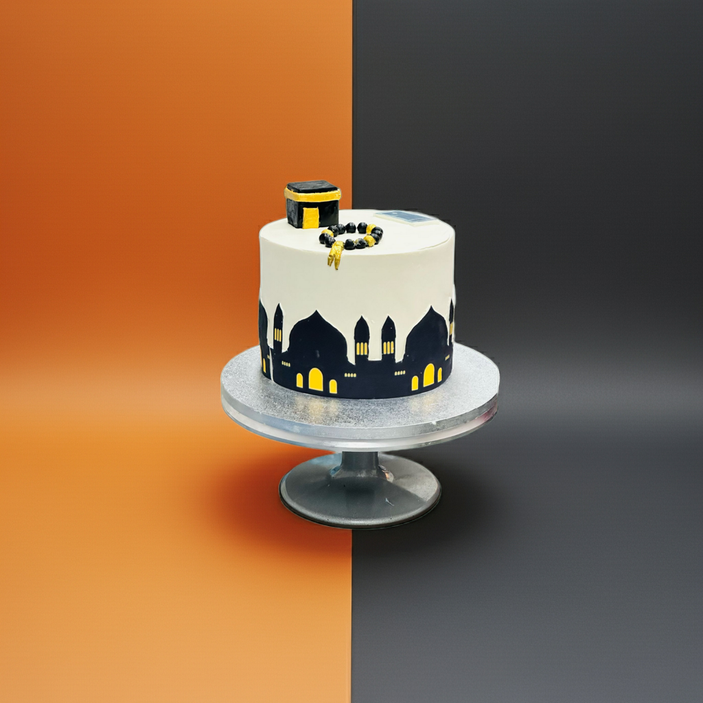 Umrah/Hajj Tower Cake