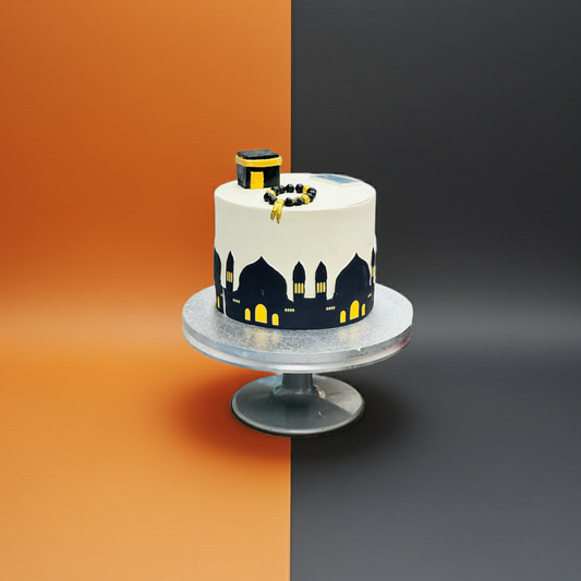 Umrah/Hajj Tower Cake