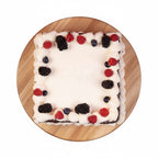 Chocolaty Berry Cake